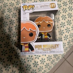 Funko Pop! Vinyl: Harry Potter - Ron Weasley #177